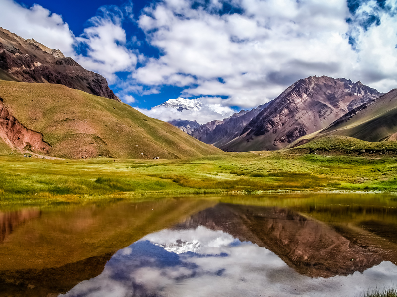 Laguna Horcones