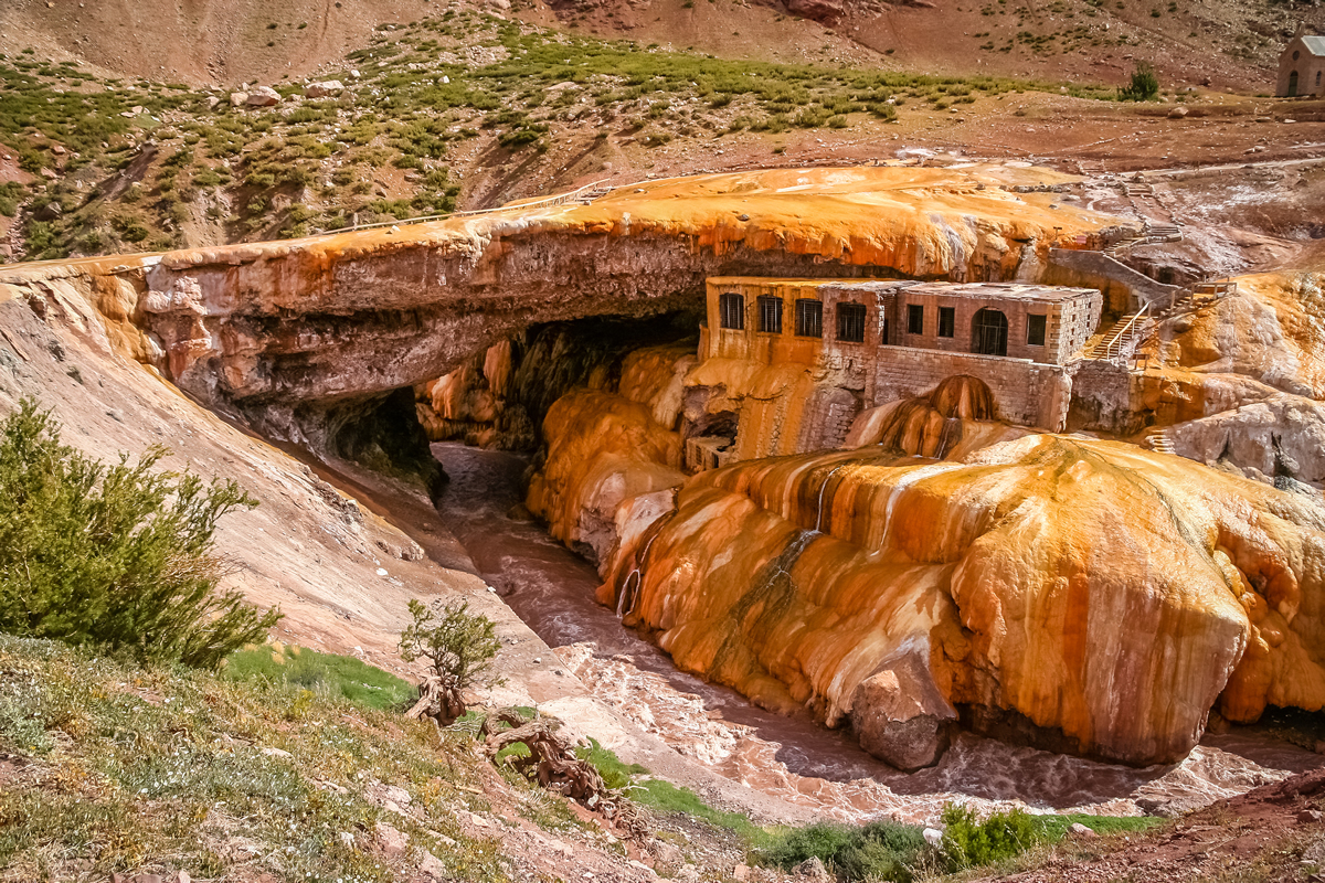 Puente del Inca